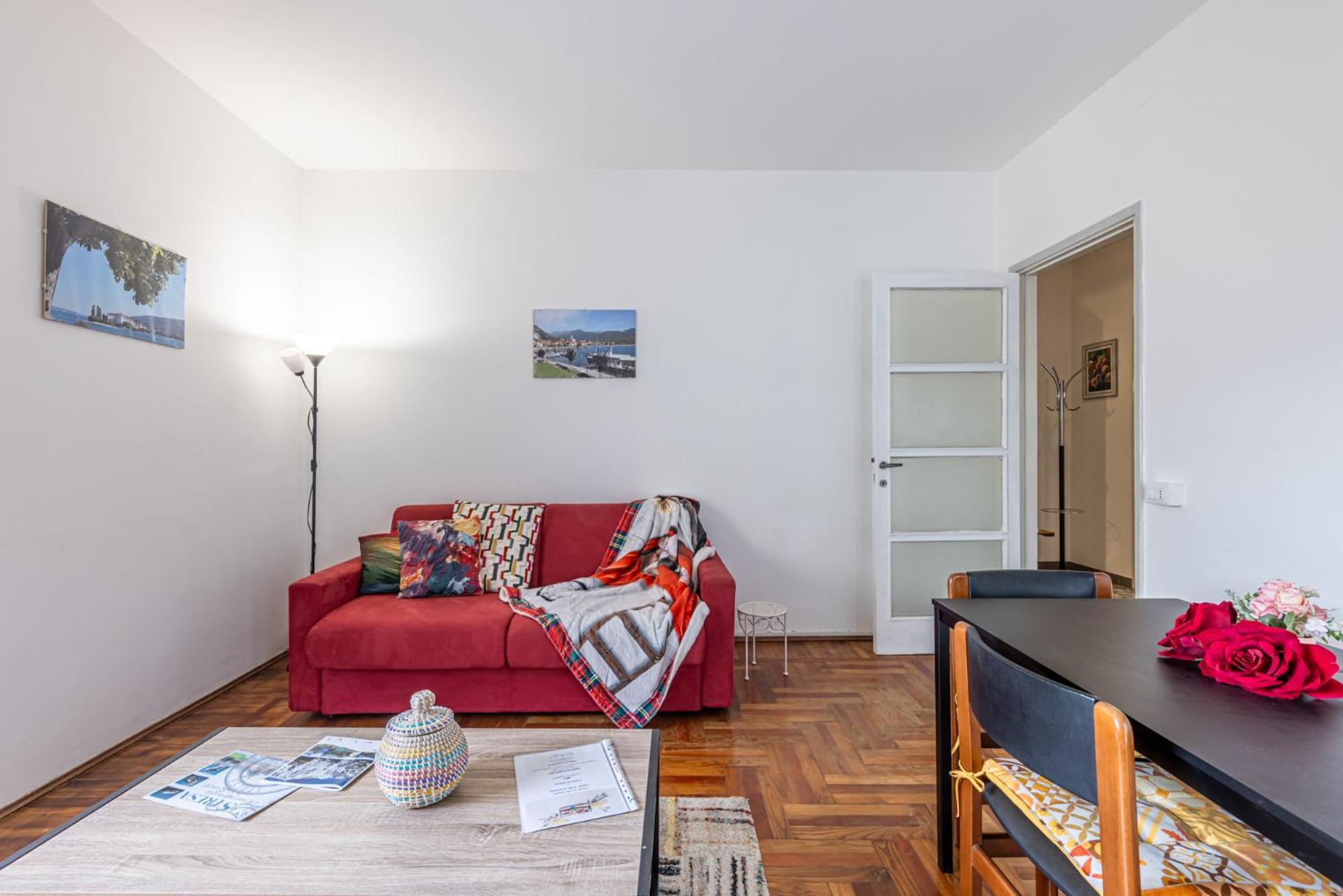Appartement I Tetti Di Stresa Extérieur photo
