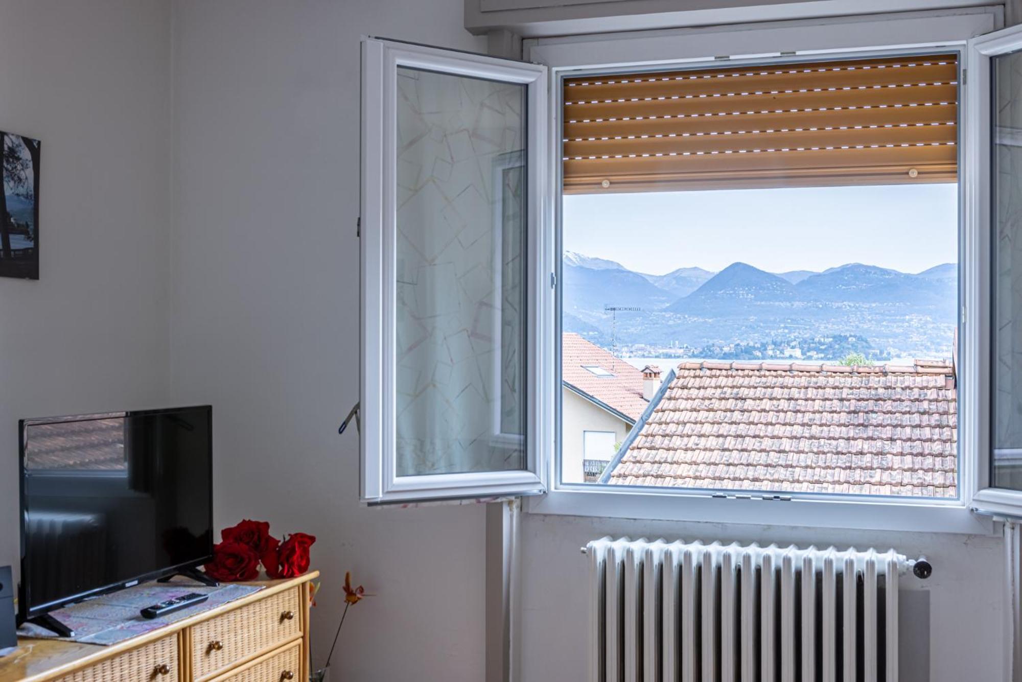 Appartement I Tetti Di Stresa Extérieur photo