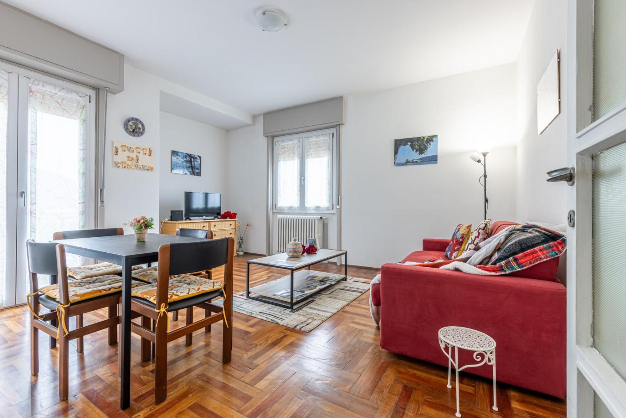 Appartement I Tetti Di Stresa Extérieur photo